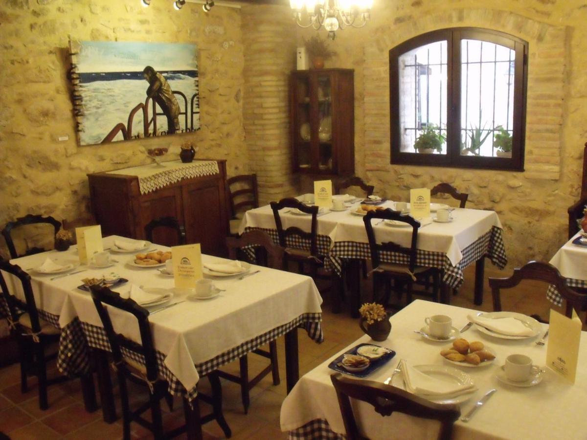 Hostal La Panavera El Perelló Exterior foto