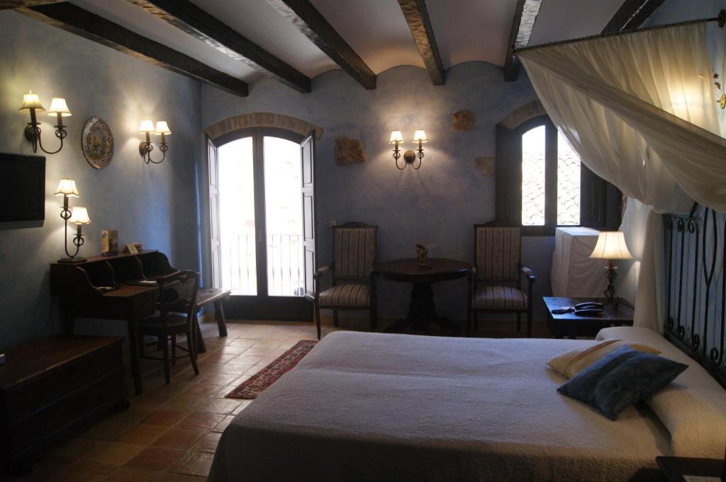 Hostal La Panavera El Perelló Habitación foto