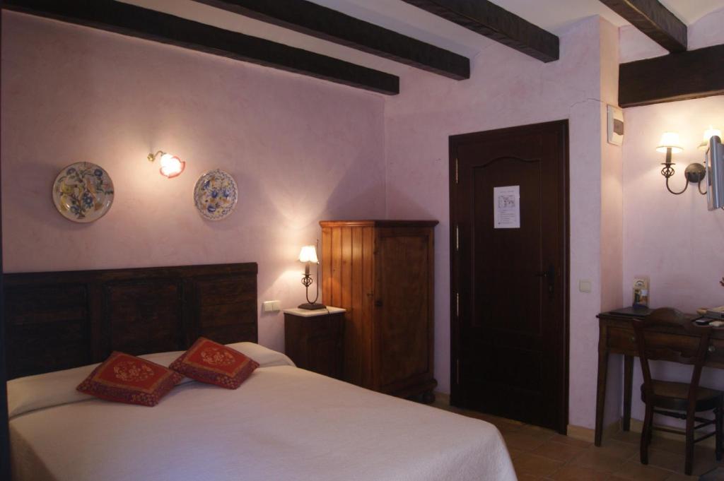 Hostal La Panavera El Perelló Habitación foto